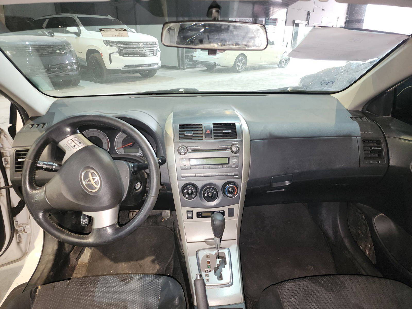 TOYOTA COROLLA 2010 - Marhaba Auction Used Cars - Image 8