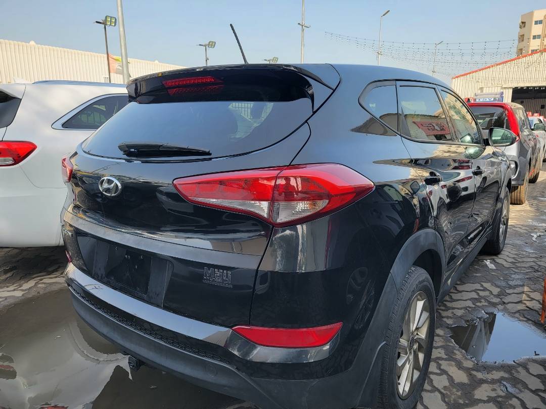 2016 HYUNDAI TUCSON — 102860 Miles — Lot U114930 — Main - Marhaba Auctions Used Cars - Image 3