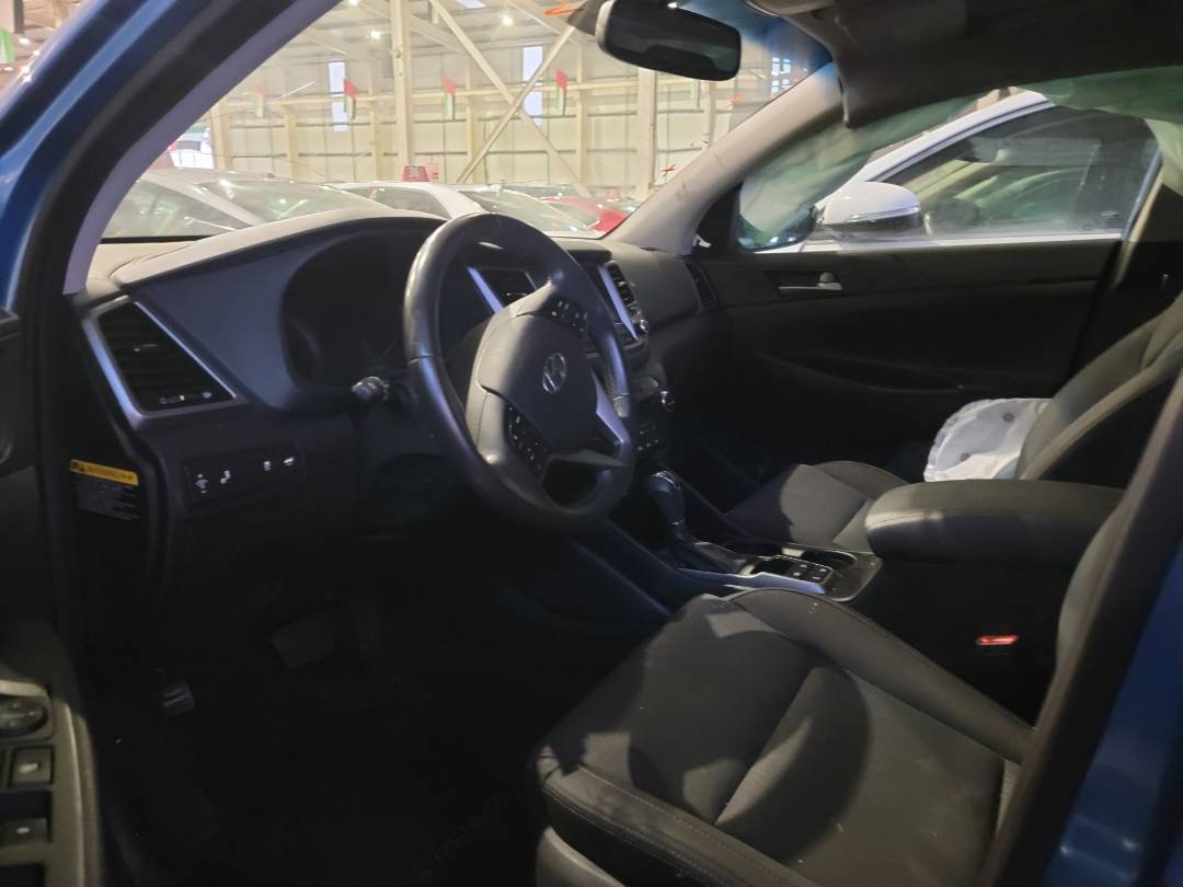 2018 HYUNDAI TUCSON — 71349 Miles — Lot U729212 — Main - Marhaba Auctions Used Cars - Image 6