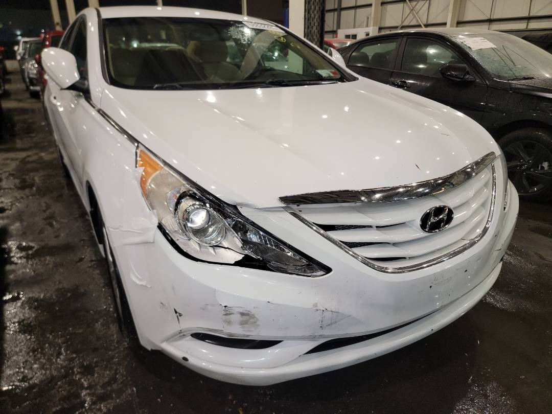 2013 HYUNDAI SONATA — 155743 Miles — Lot 68832263 - Marhaba Auctions Used Cars - Image 5