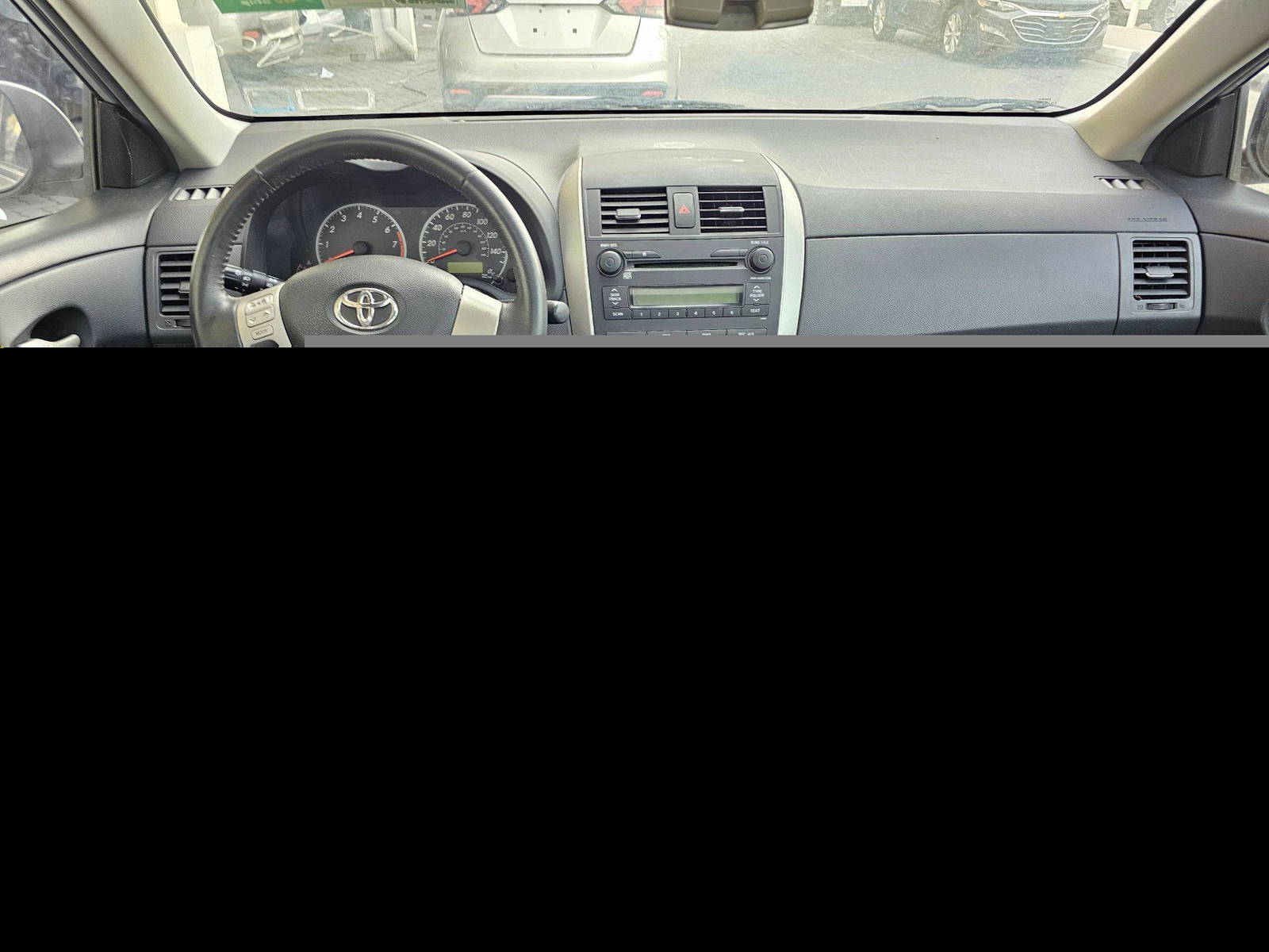 TOYOTA COROLLA 2009 - Marhaba Auction Used Cars - Image 7