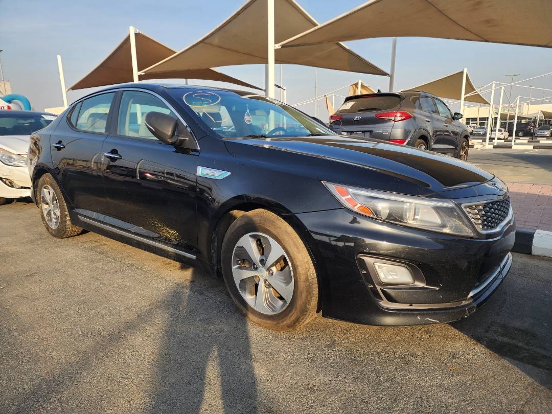 2014 KIA OPTIMA — 197934 Miles — Lot 44213244 — Souq - Marhaba Auctions Used Cars - Image 10