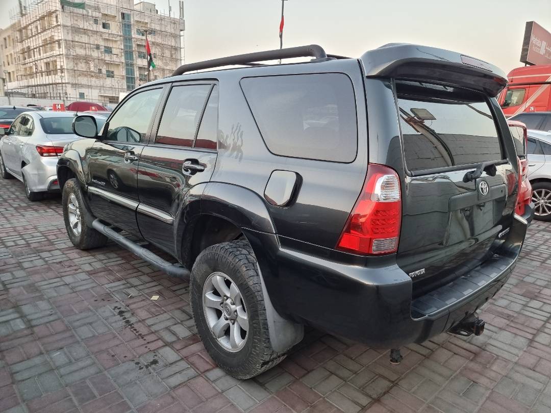 2008 TOYOTA 4RUNNER SR5 — 250020 Miles — Lot 215487 — Ind. 12 - Marhaba Auctions Used Cars - Image 5