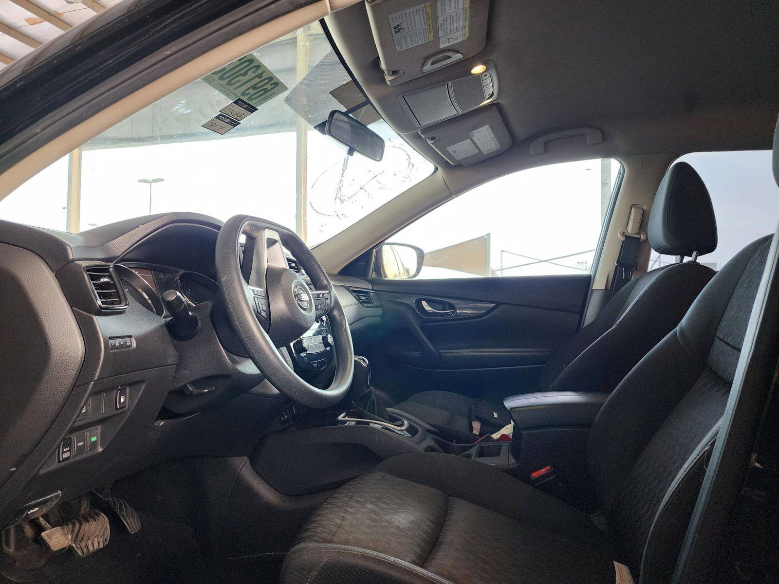 2018 NISSAN ROGUE — 80072 Miles — Lot 71917 — Souq - Marhaba Auctions Used Cars - Image 12