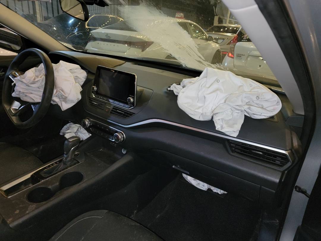 2019 NISSAN ALTIMA — 38182 Miles — Lot N322966 - Marhaba Auctions Used Cars - Image 6