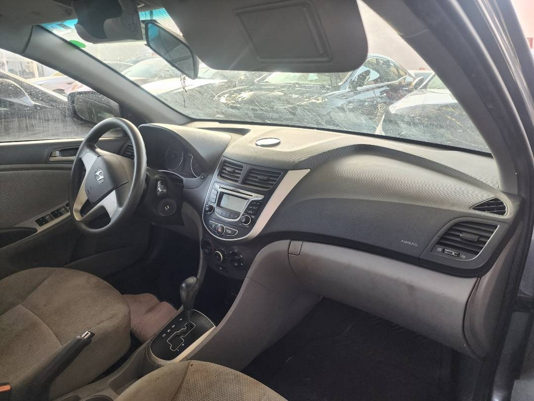 2013 HYUNDAI ACCENT — 159012 Miles — Lot 37940704 - Marhaba Auctions Used Cars - Image 7