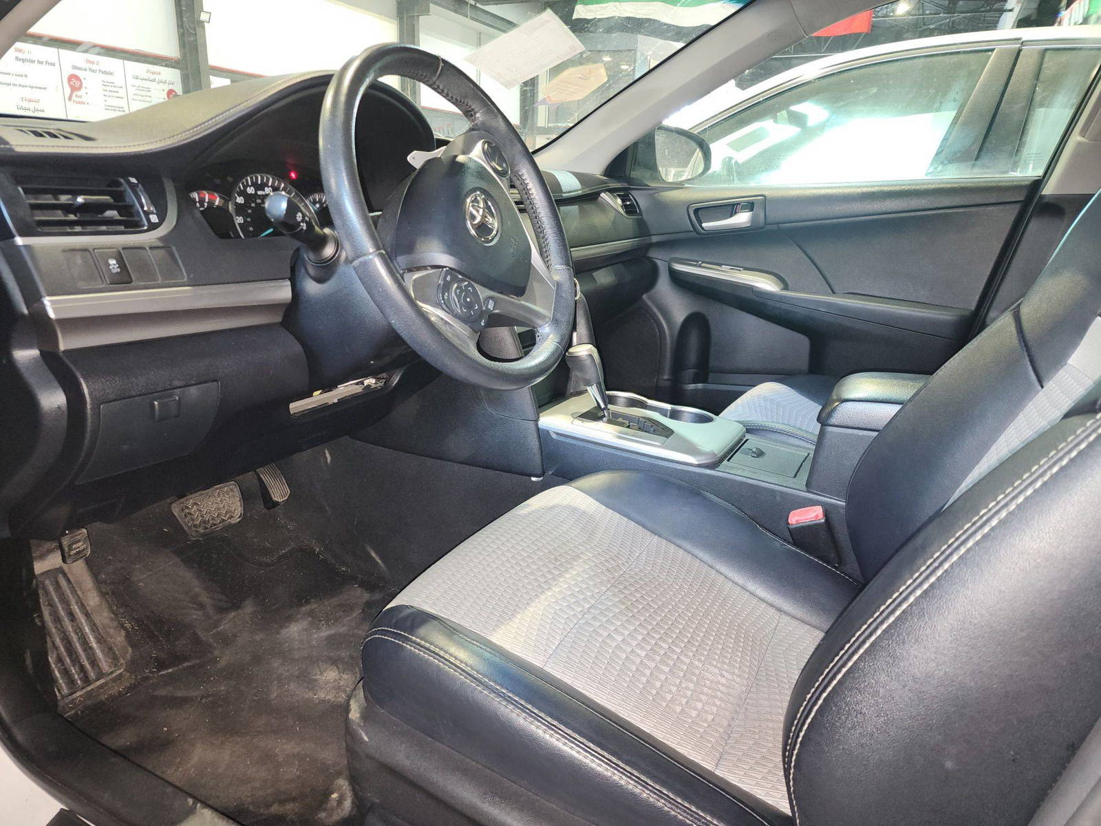 2012 TOYOTA CAMRY — 198299 Miles — Lot 29169 — Ind. 12 - Marhaba Auctions Used Cars - Image 9