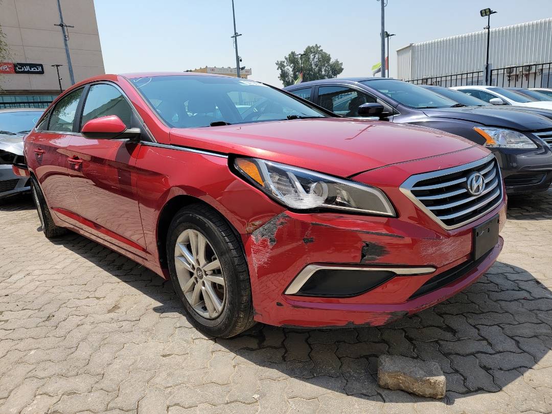 2017 HYUNDAI SONATA — 129864 Miles — Lot 64794313 - Marhaba Auctions Used Cars - Image 6
