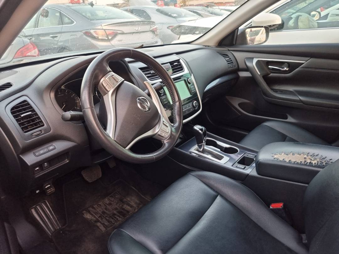 2018 NISSAN ALTIMA — 171982 Miles — Lot 2105487 — Ind. 12 - Marhaba Auctions Used Cars - Image 7