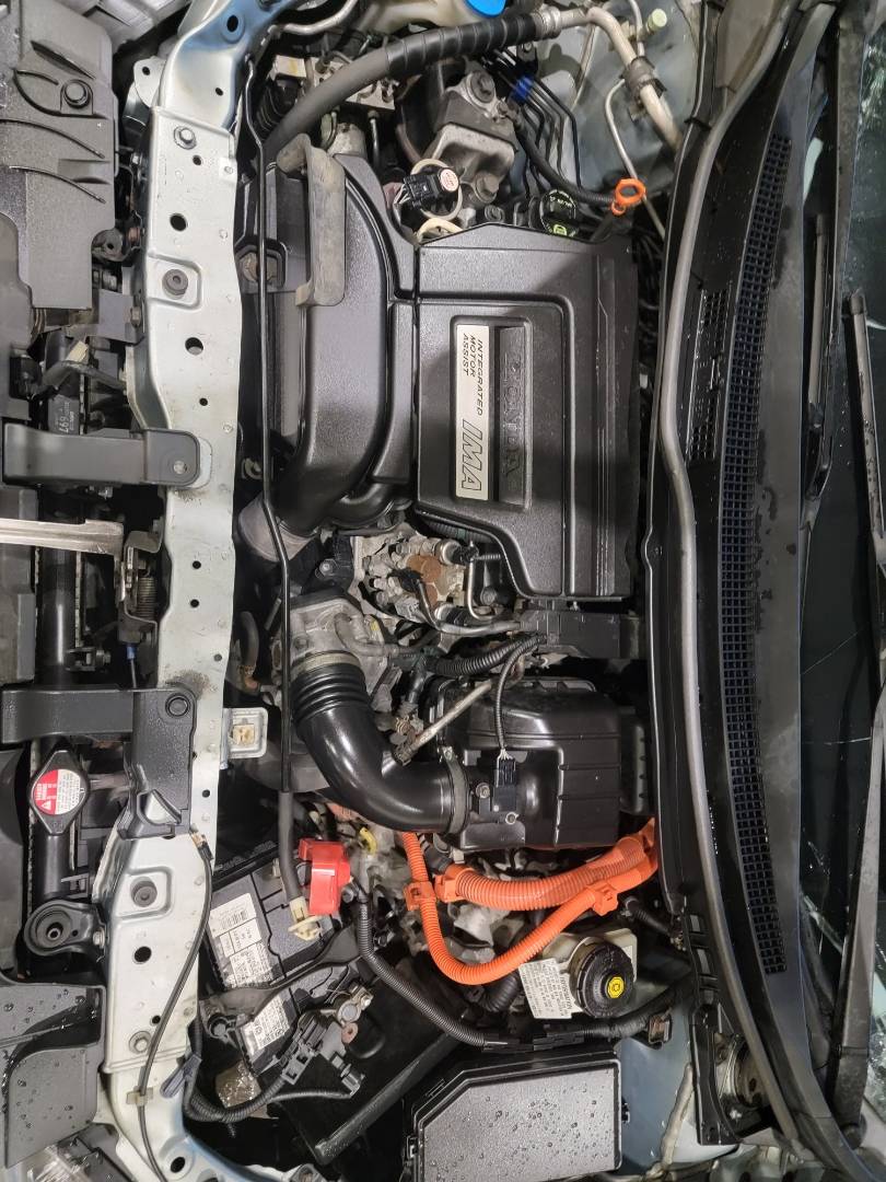 2012 HONDA CIVIC — 143832 Miles — Lot 9CS007730 — Main - Marhaba Auctions Used Cars - Image 10