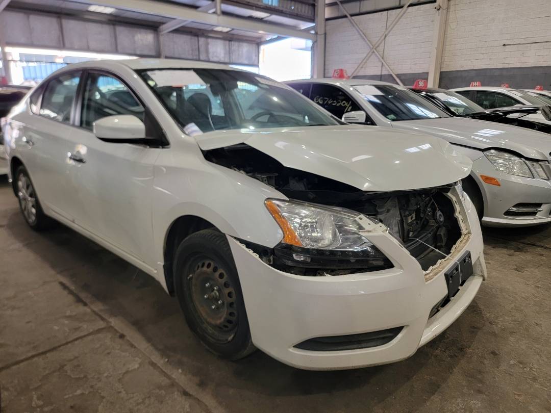 2015 NISSAN SENTRA — 111759 Miles — Lot 221115 — Main - Marhaba Auctions Used Cars - Image 5