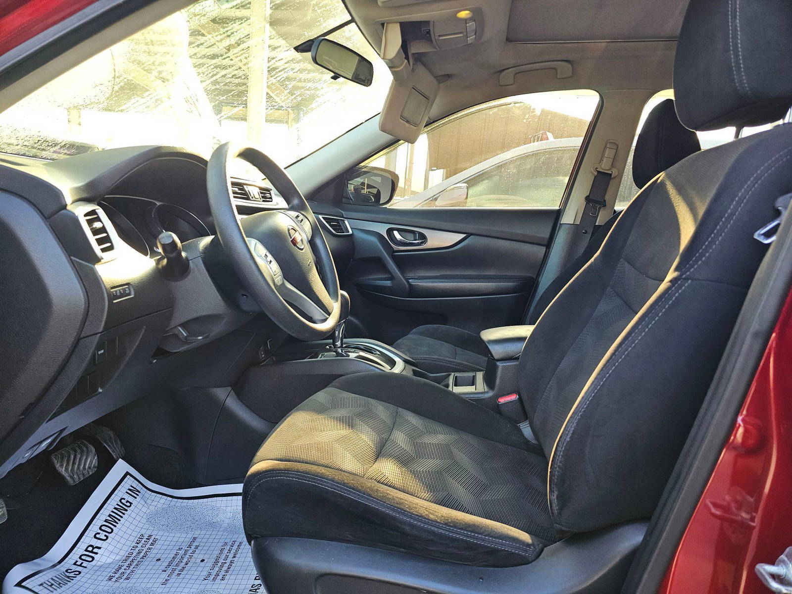 2016 NISSAN ROGUE — 155240 Miles — Lot T9GC888960 — Souq - Marhaba Auctions Used Cars - Image 10