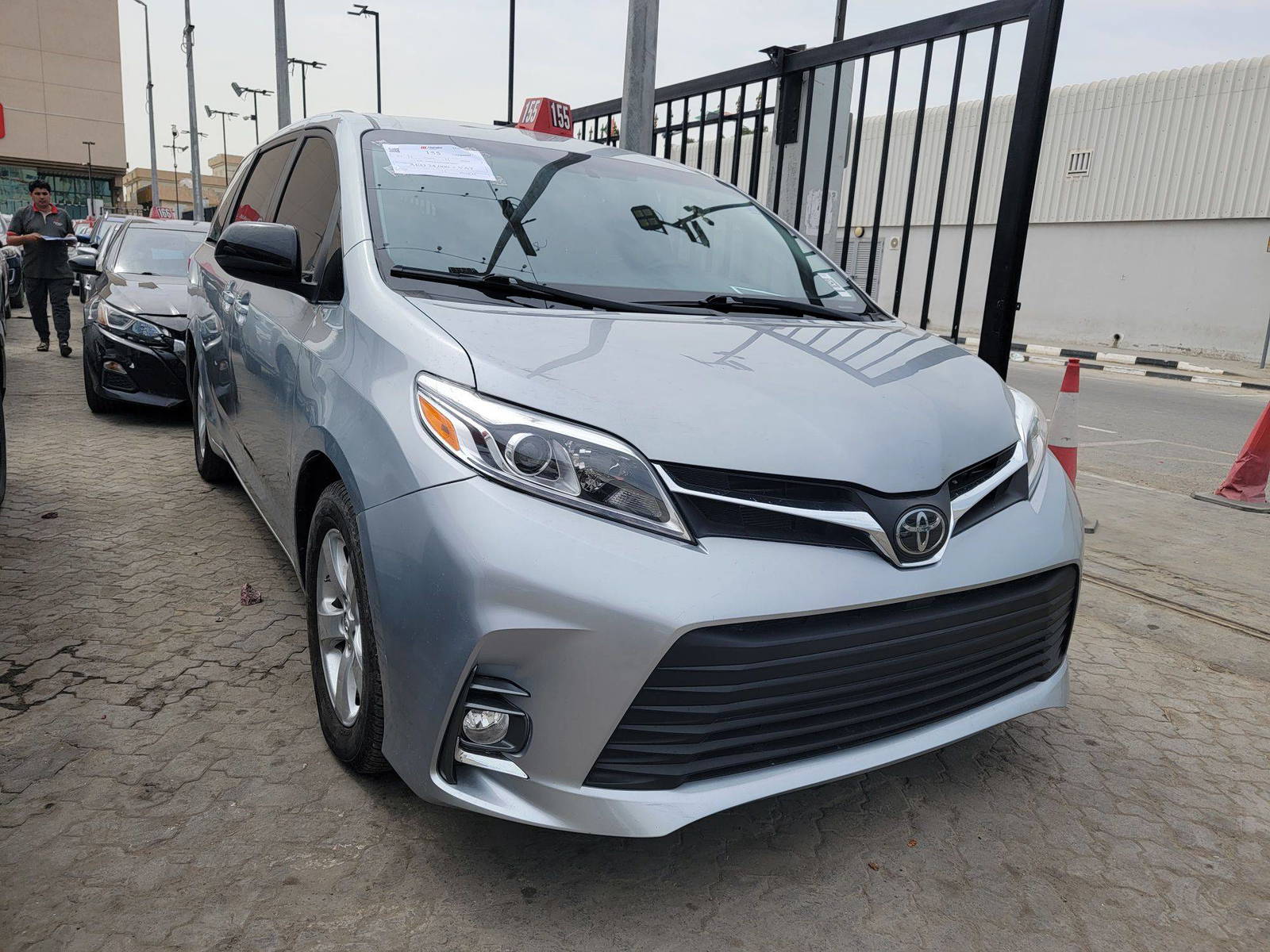 TOYOTA SIENNA 2016 - Marhaba Auction Used Cars - Image 4