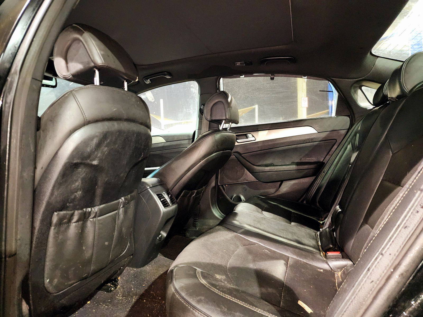 2015 HYUNDAI SONATA — 146453 Miles — Lot 50158275 — Souq - Marhaba Auctions Used Cars - Image 6