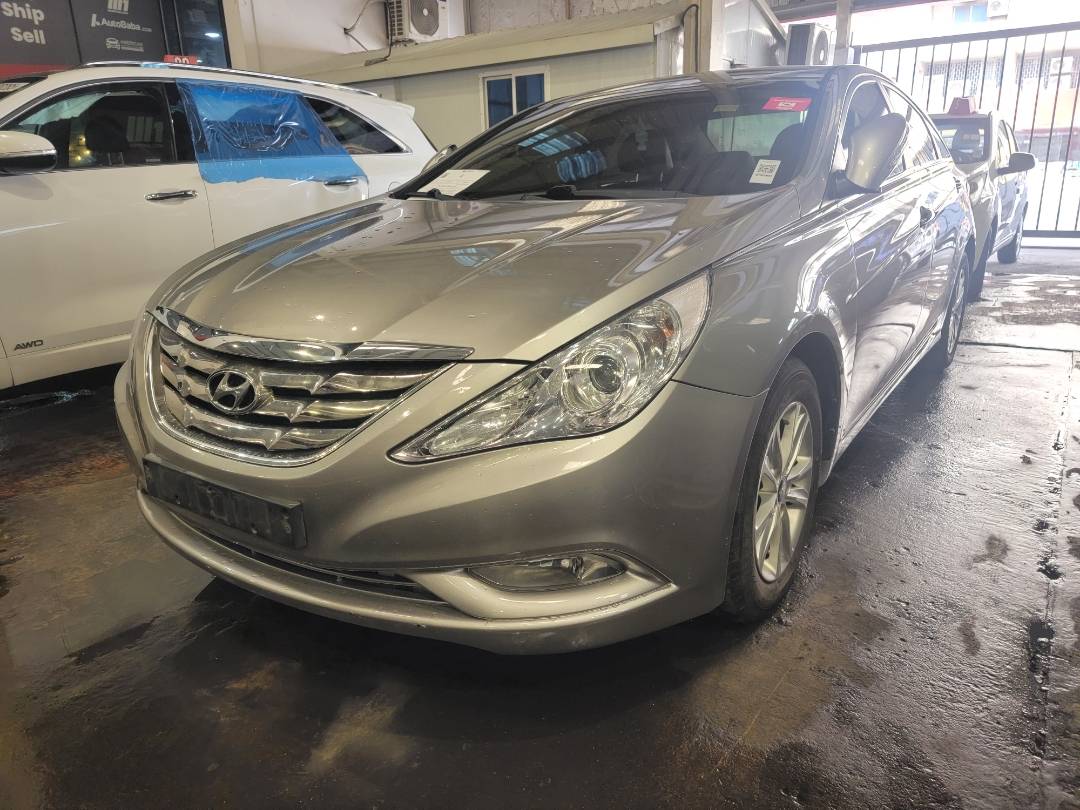 2011 HYUNDAI SONATA — 97076 KM — Lot 326926 — Main - Marhaba Auctions Used Cars - Image 6