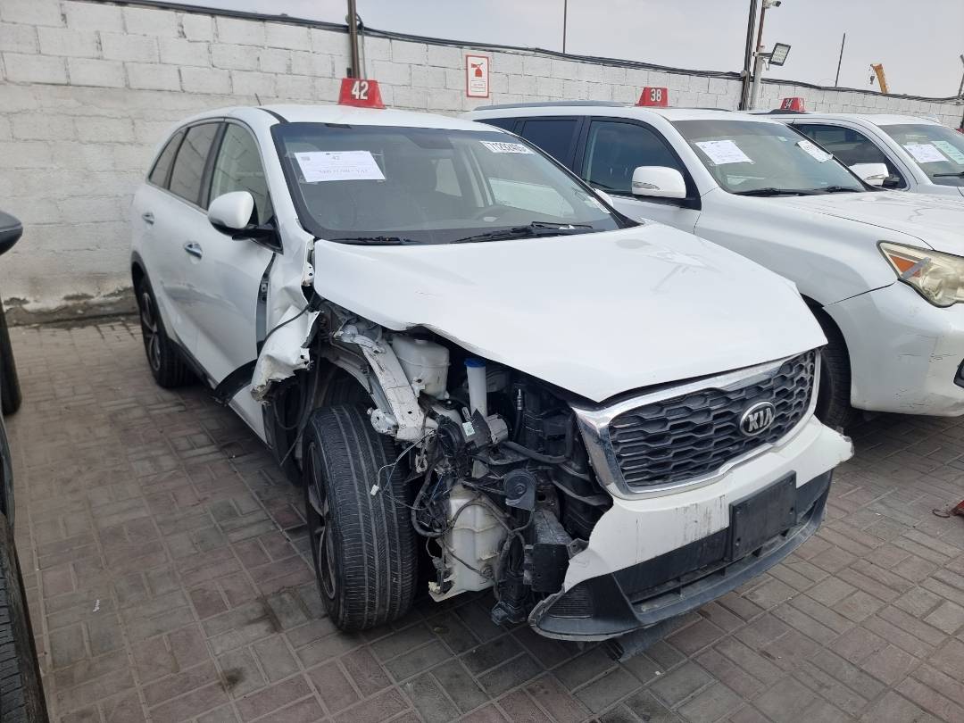 KIA SORENTO 2020 - Marhaba Auction Used Cars - Image 5
