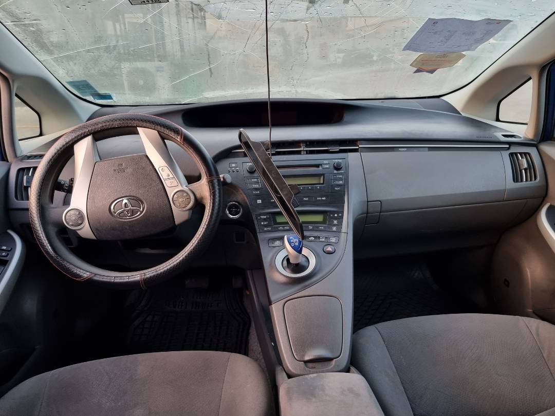 2011 TOYOTA PRIUS — 199325 Miles — Lot U9B0265284 — Ind. 12 - Marhaba Auctions Used Cars - Image 7
