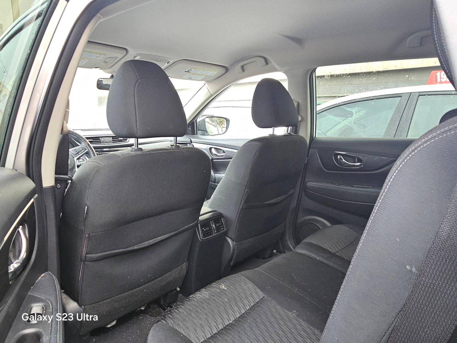 NISSAN ROGUE 2019 - Marhaba Auction Used Cars - Image 6