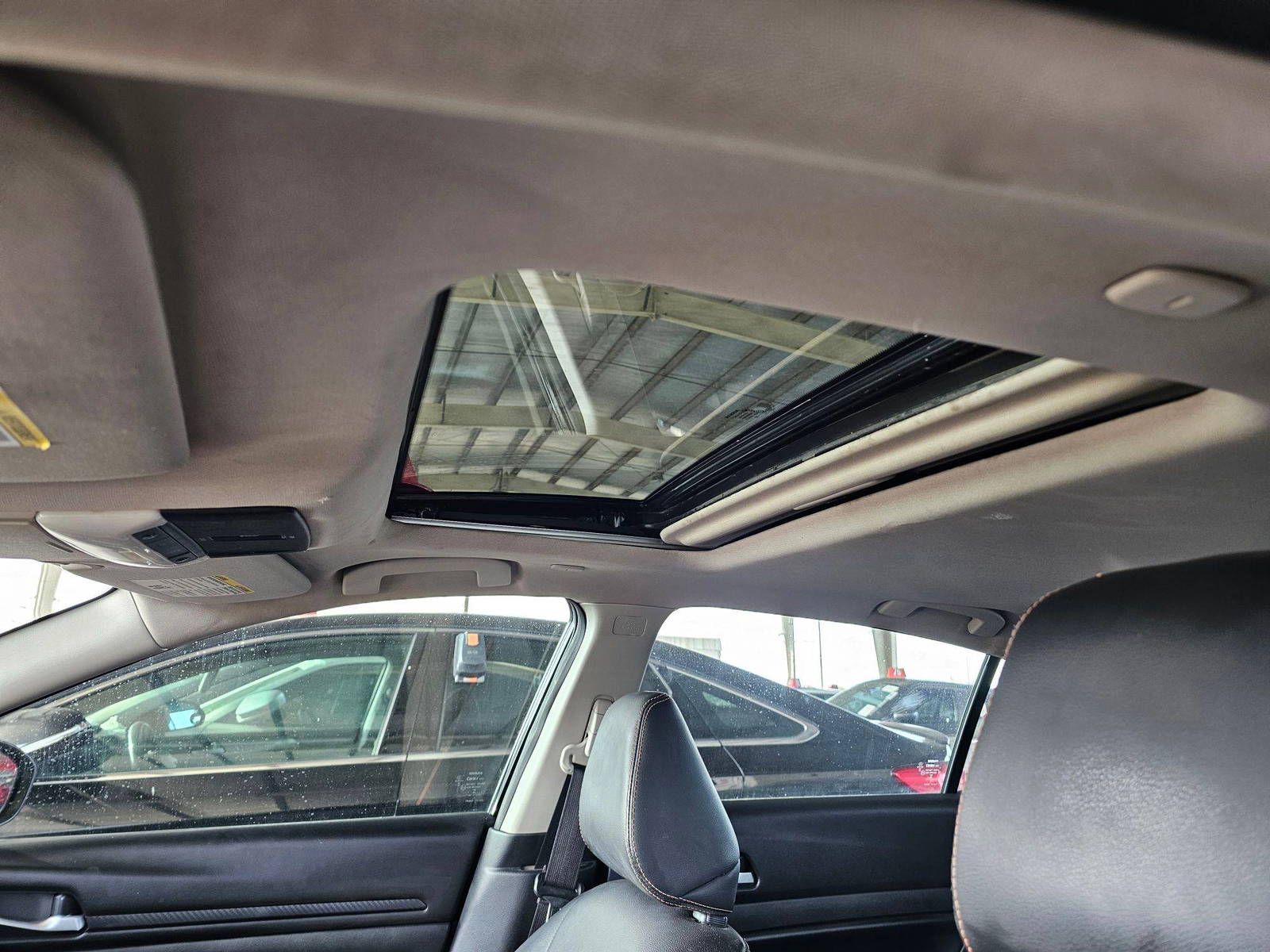 NISSAN ALTIMA 2020 - Marhaba Auction Used Cars - Image 7