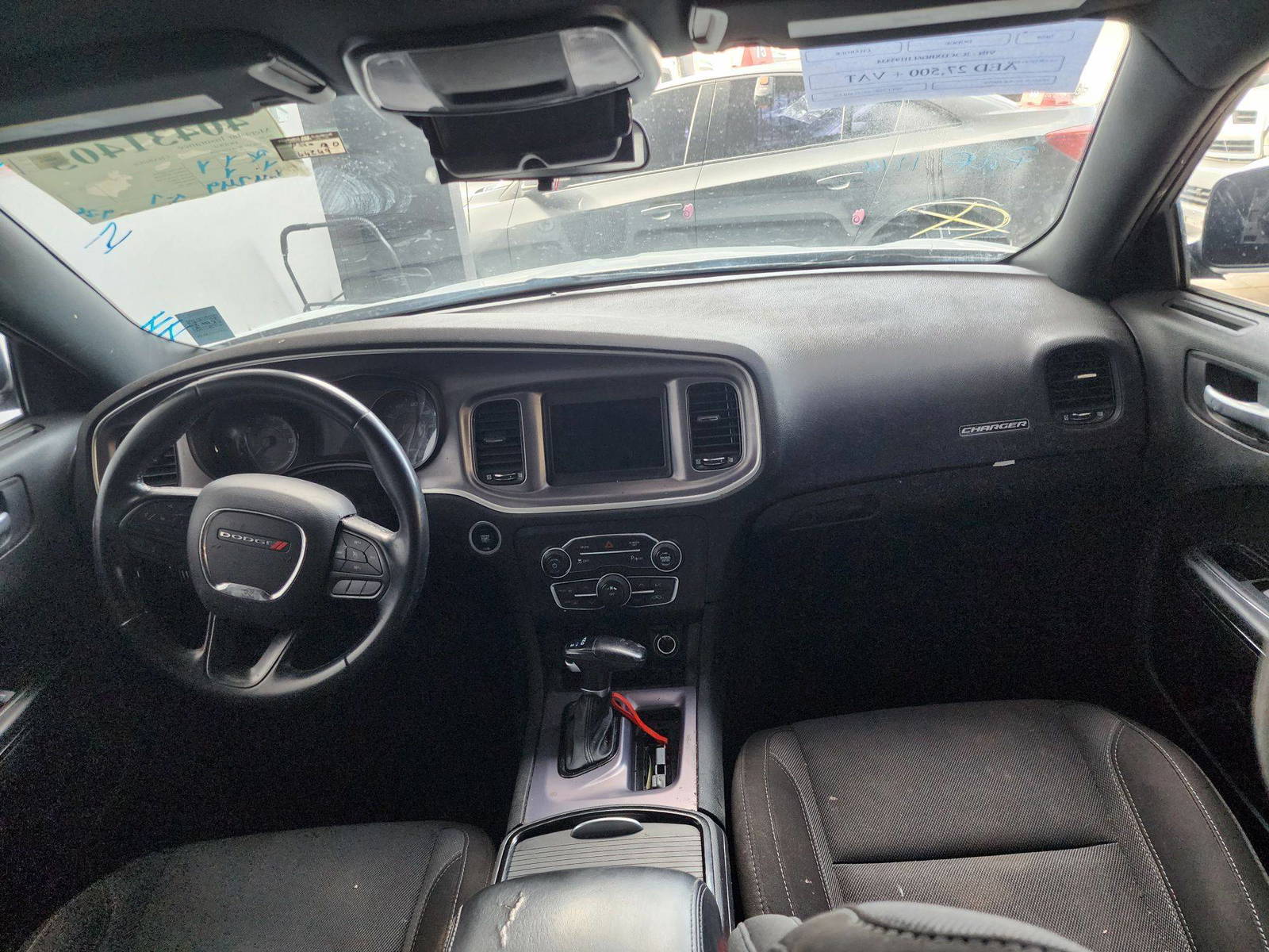 2020 DODGE CHARGER — 64249 Miles — Lot 40431405 — Souq - Marhaba Auctions Used Cars - Image 8