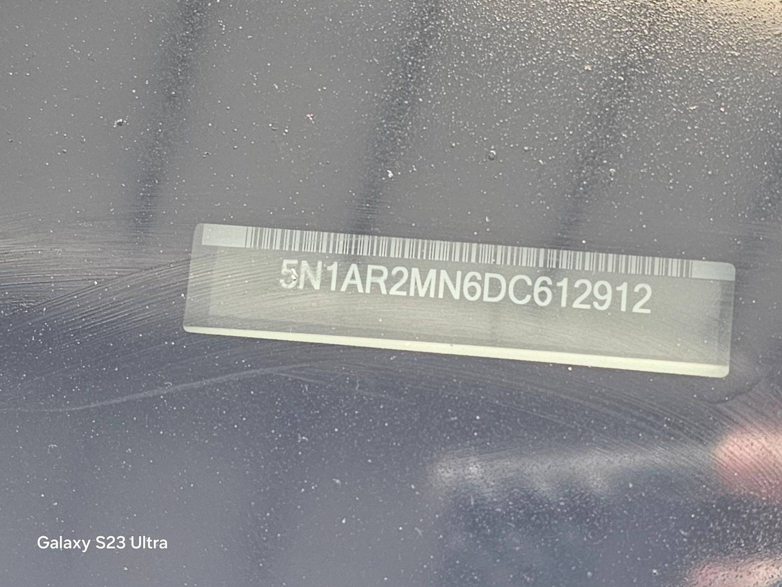 2013 NISSAN PATHFINDER — 180492 Miles — Lot 3257584 — Main - Marhaba Auctions Used Cars - Image 10