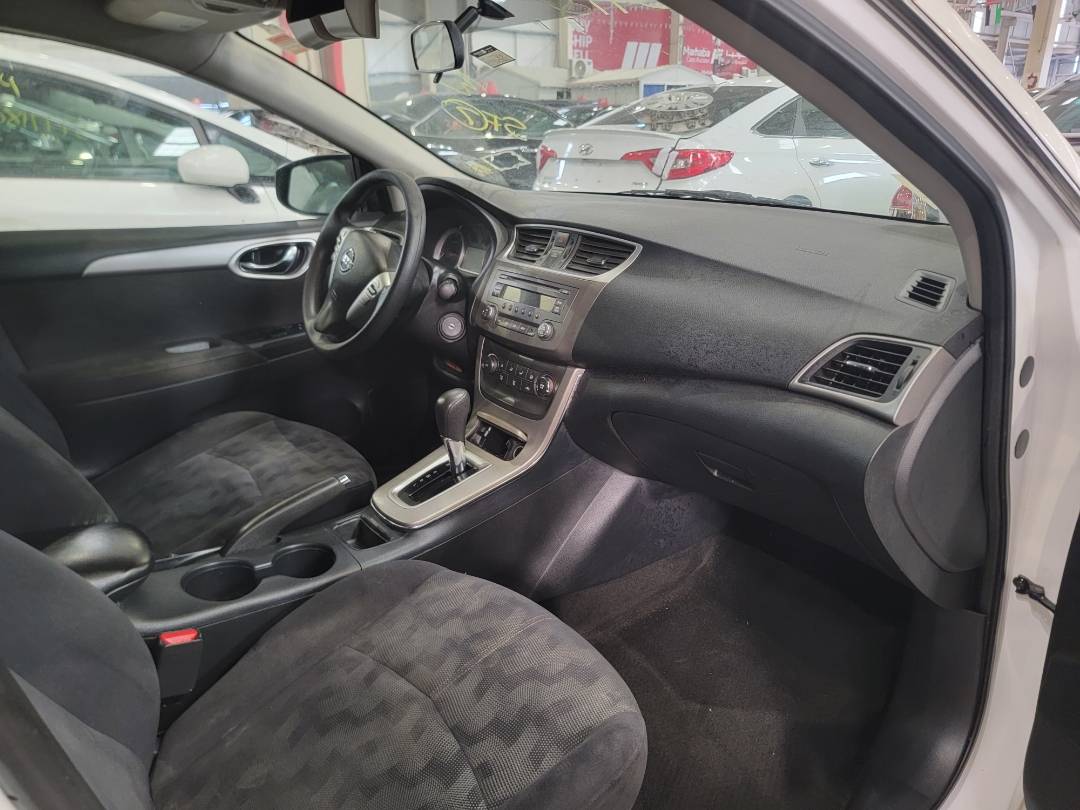 2013 NISSAN SENTRA — 105360 Miles — Lot 37535112 - Marhaba Auctions Used Cars - Image 10
