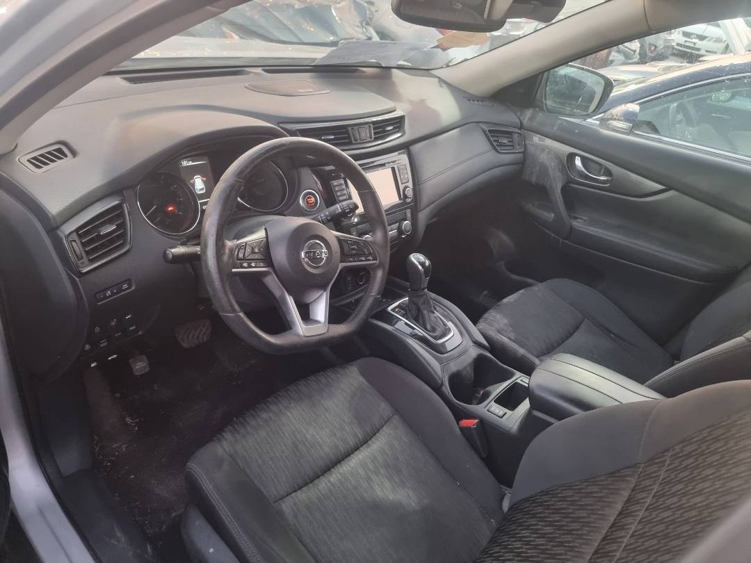 NISSAN ROGUE 2017 - Marhaba Auction Used Cars - Image 8