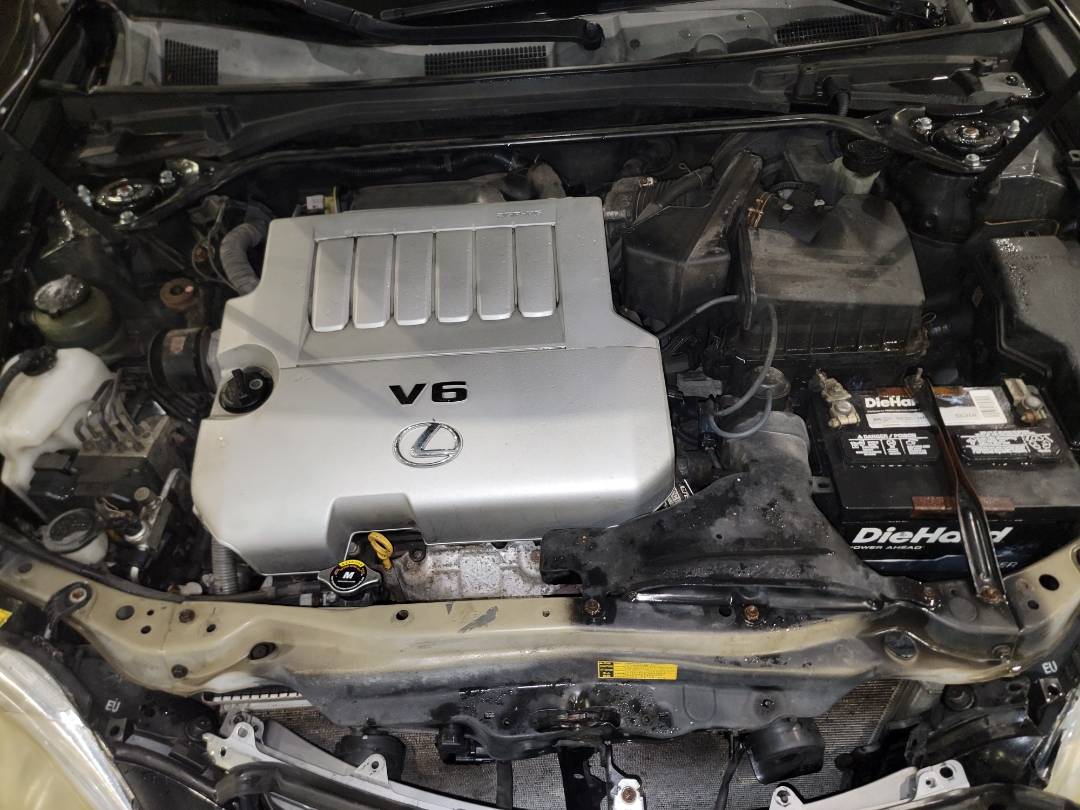2008 LEXUS ES 350 — 247664 Miles — Lot 67888413 - Marhaba Auctions Used Cars - Image 7