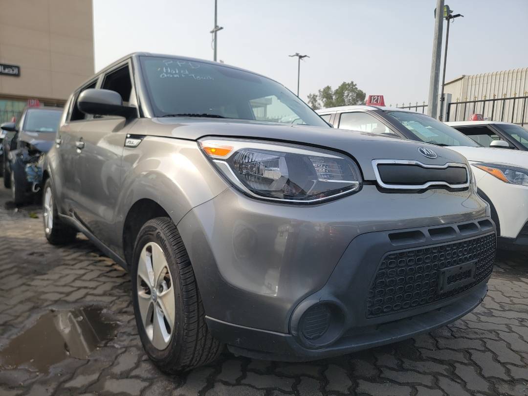 2016 KIA SOUL — 124364 Miles — Lot G7394909 — Main - Marhaba Auctions Used Cars - Image 3