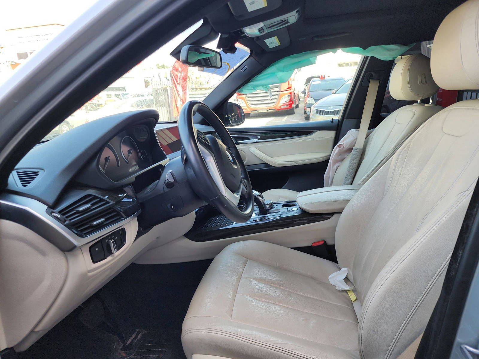 2018 BMW X5 XDRIVE35I — 73195 Miles — Lot 91174 — Al Quoz - Marhaba Auctions Used Cars - Image 9