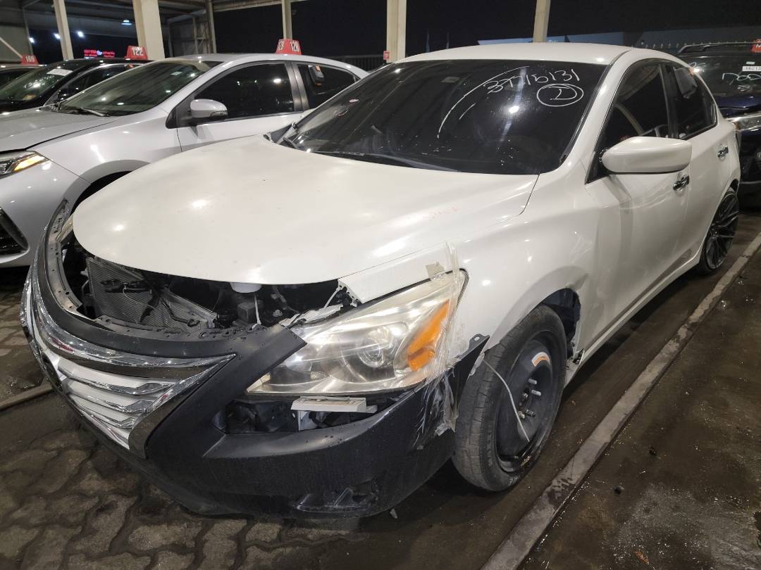 2015 NISSAN ALTIMA — 110961 Miles — Lot C268396 - Marhaba Auctions Used Cars - Image 6