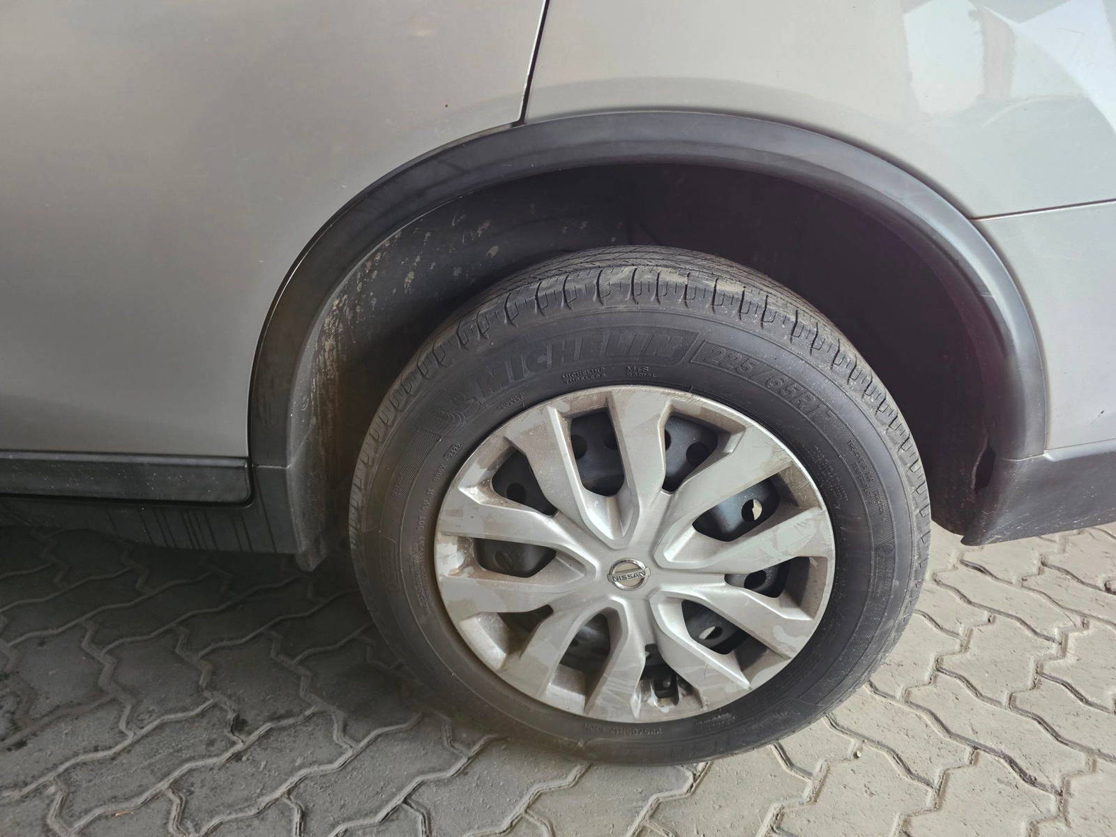 NISSAN ROGUE 2016 - Marhaba Auction Used Cars - Image 10