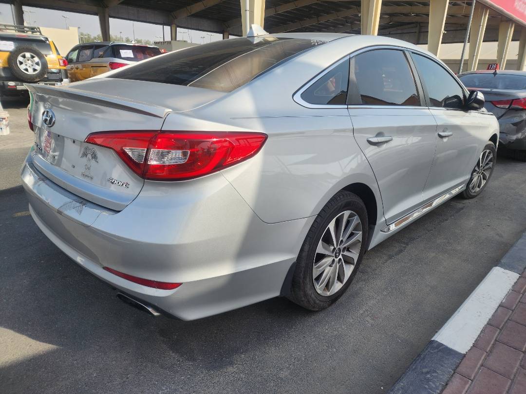 2015 HYUNDAI SONATA — 99461 Miles — Lot 38665087 - Marhaba Auctions Used Cars - Image 9