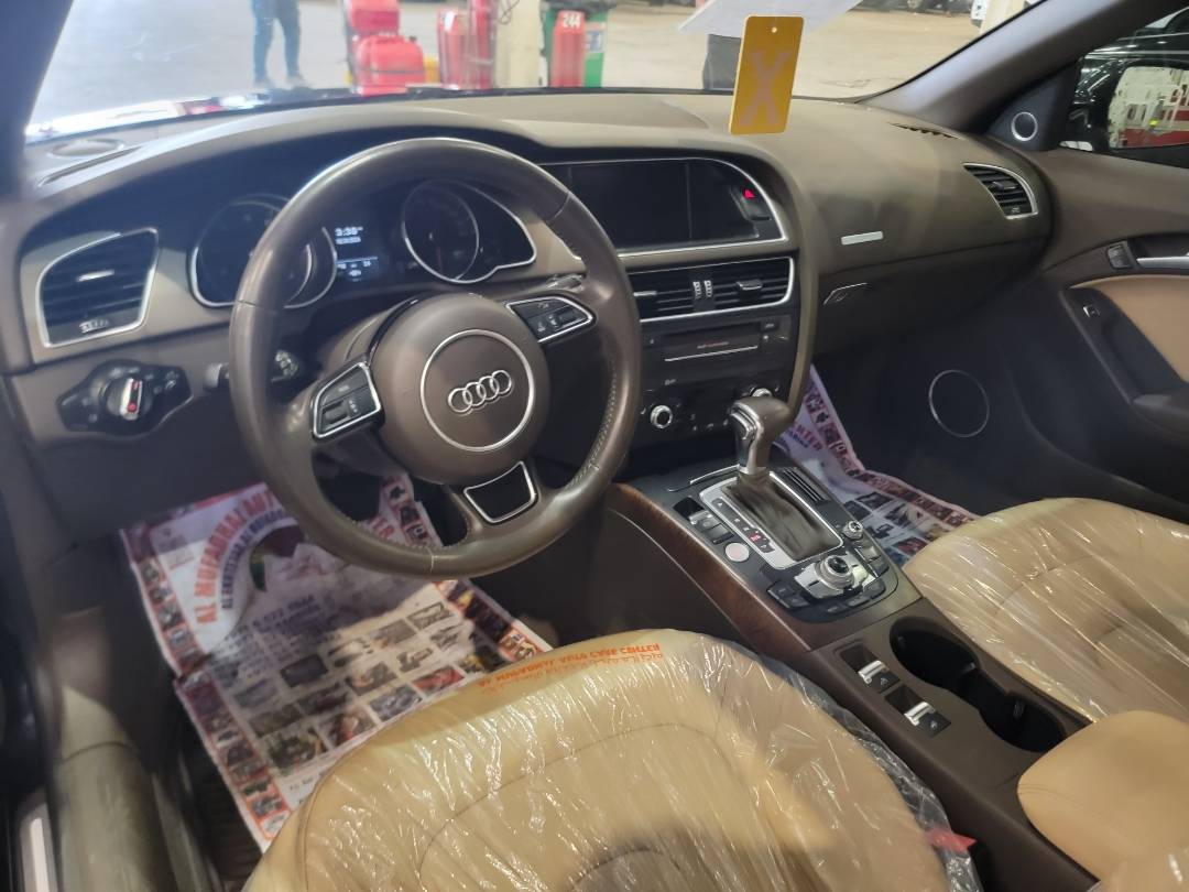 2014 AUDI A5 2.0T QUATTRO PREMIUM PLUS — 68410 Miles — Lot EN004771 — Main - Marhaba Auctions Used Cars - Image 7