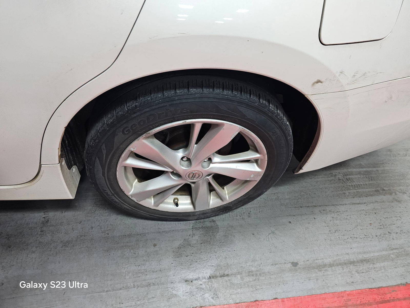 NISSAN ALTIMA 2014 - Marhaba Auction Used Cars - Image 6