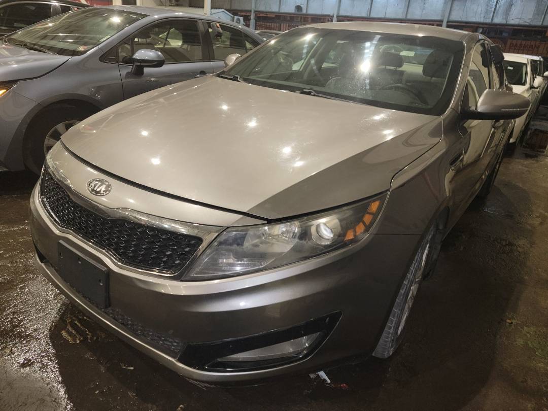 2013 KIA OPTIMA — 232854 Miles — Lot G162164 - Marhaba Auctions Used Cars - Image 8