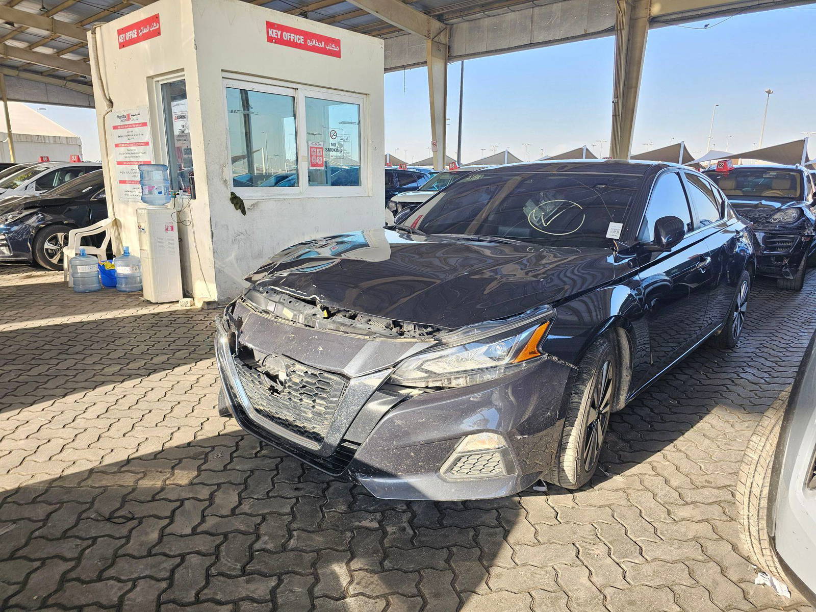 NISSAN ALTIMA 2022 - Marhaba Auction Used Cars - Image 5