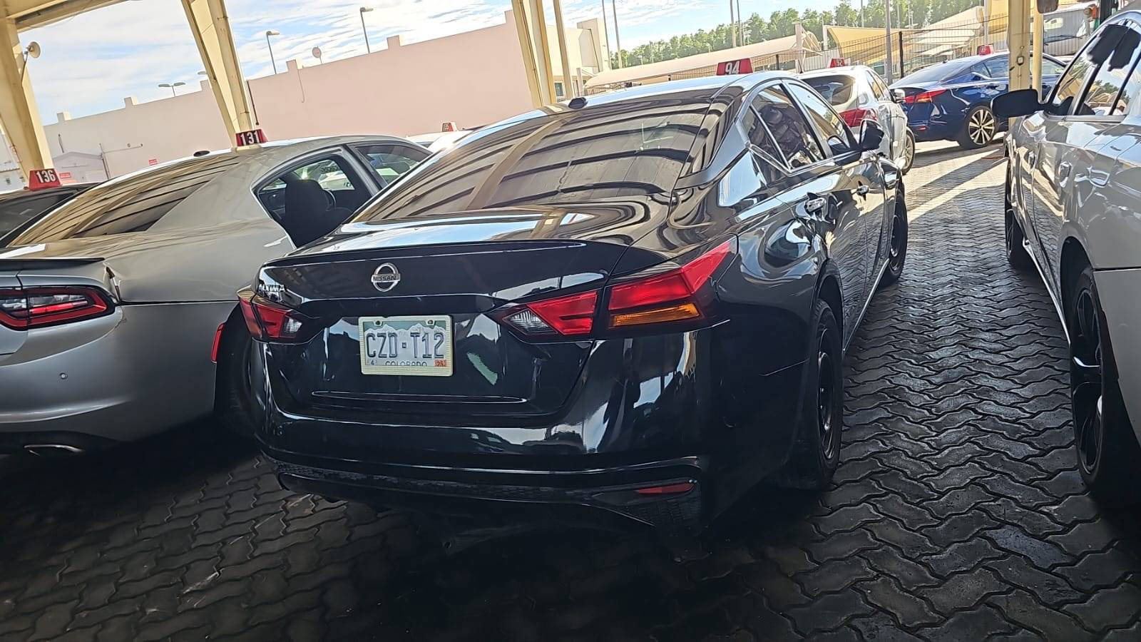 NISSAN ALTIMA 2020 - Marhaba Auction Used Cars - Image 9