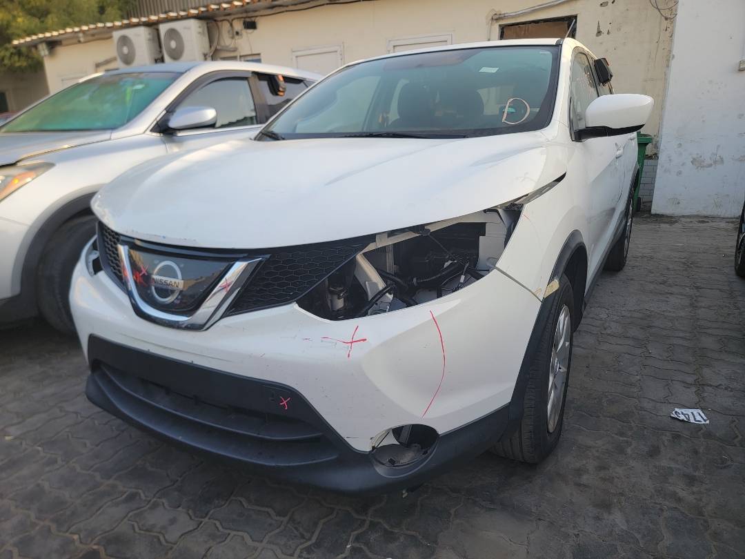 2019 NISSAN ROGUE — 73525 Miles — Lot 210628 - Marhaba Auctions Used Cars - Image 3