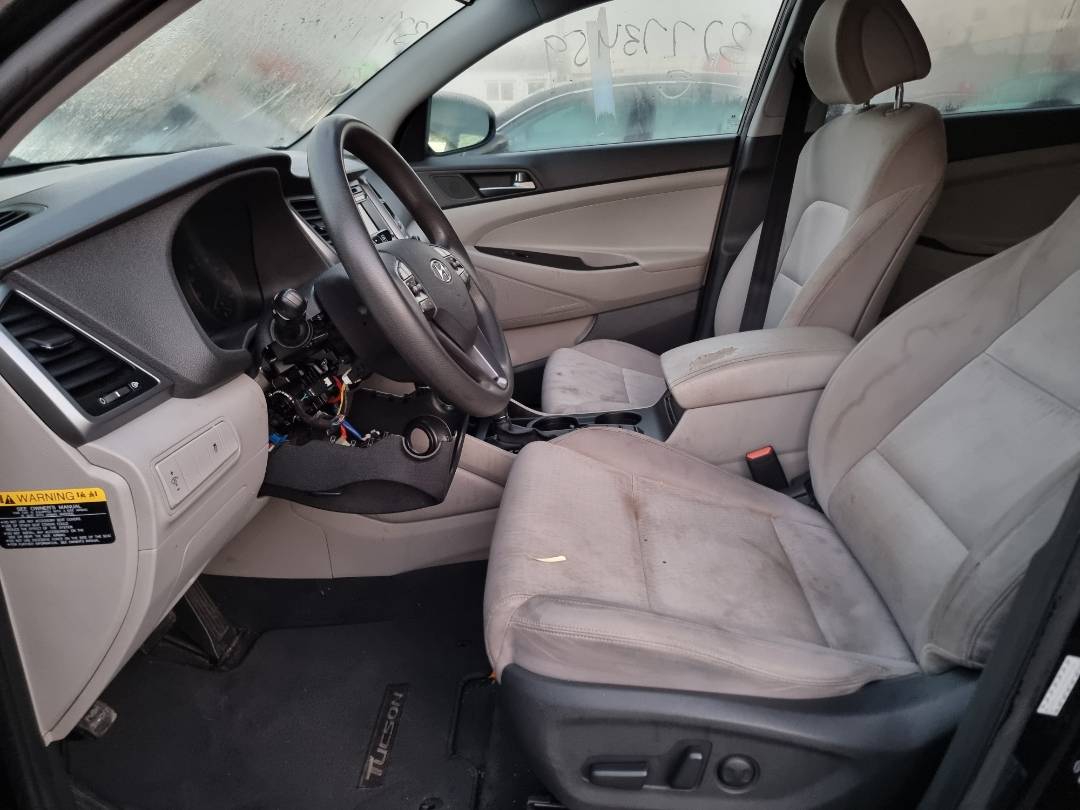 2016 HYUNDAI TUCSON — 142506 Miles — Lot 2154987 — Main - Marhaba Auctions Used Cars - Image 8