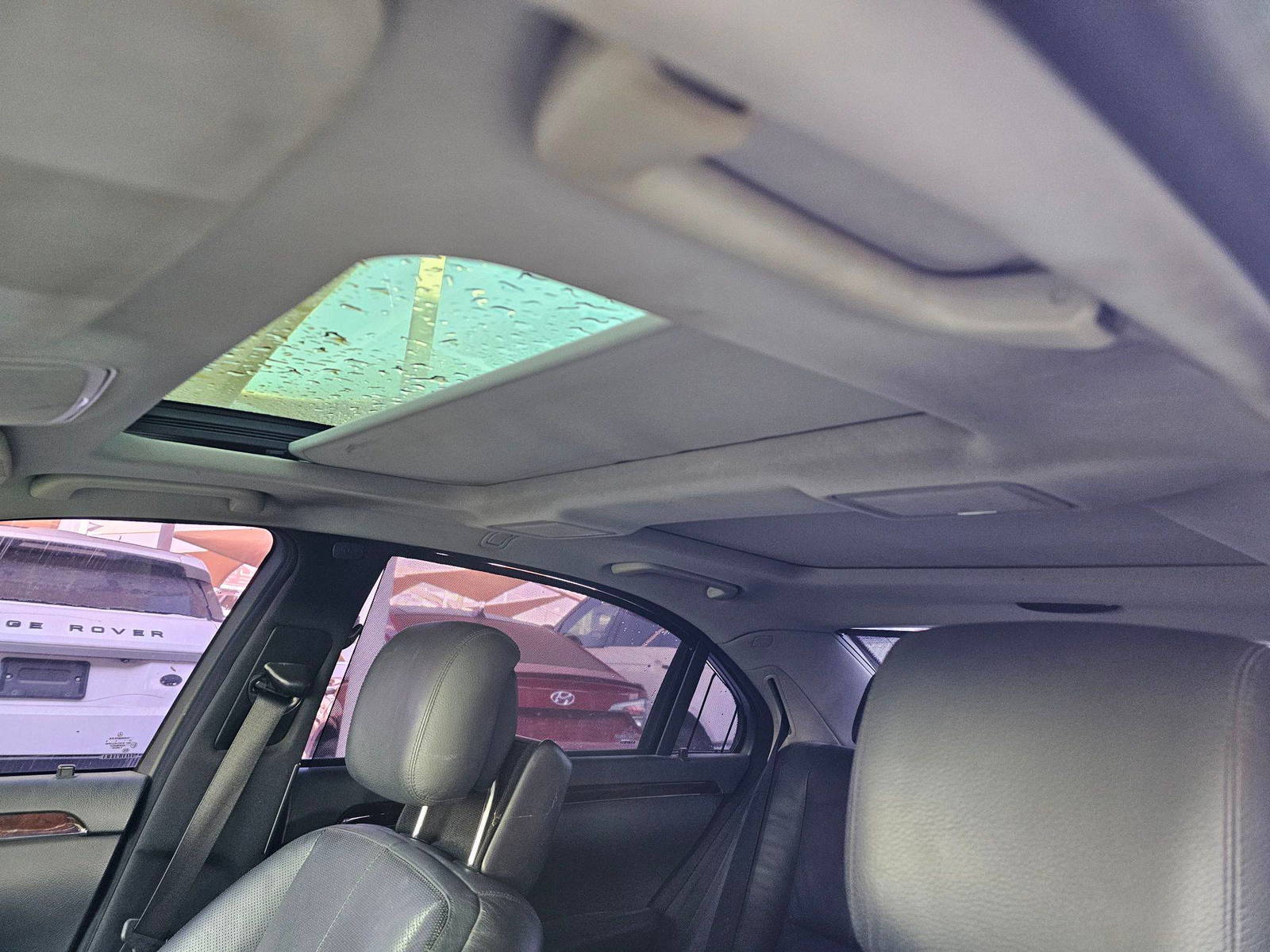 MERCEDES BENZ S 550 2007 - Marhaba Auction Used Cars - Image 8