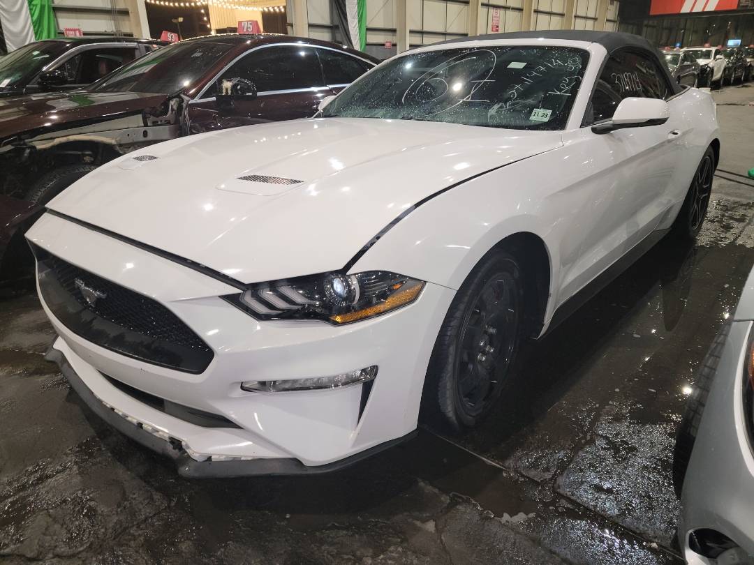 2018 FORD MUSTANG — 80556 Miles — Lot 5129494 - Marhaba Auctions Used Cars - Image 7