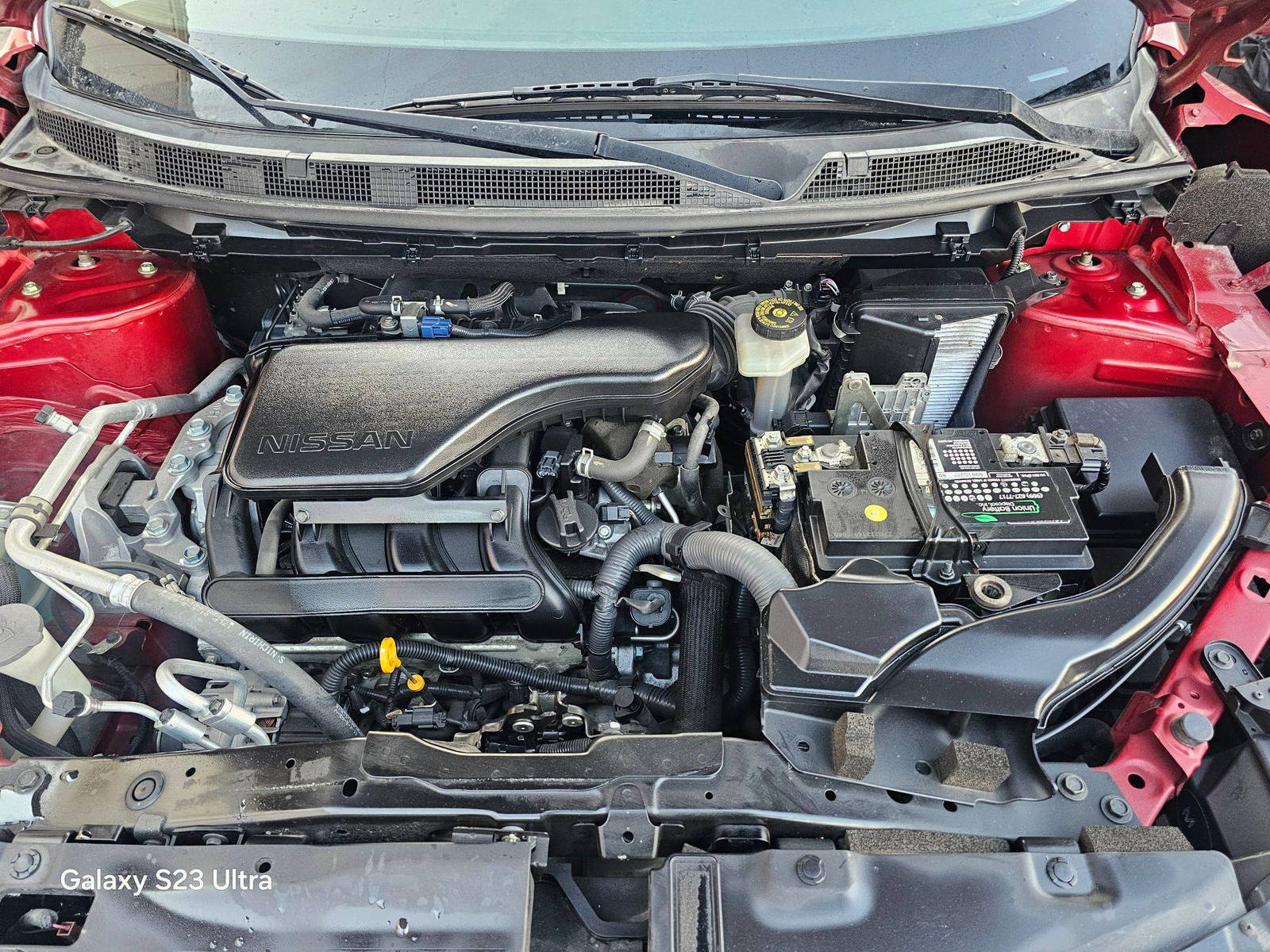 NISSAN ROGUE SPORTS 2019 - Marhaba Auction Used Cars - Image 11