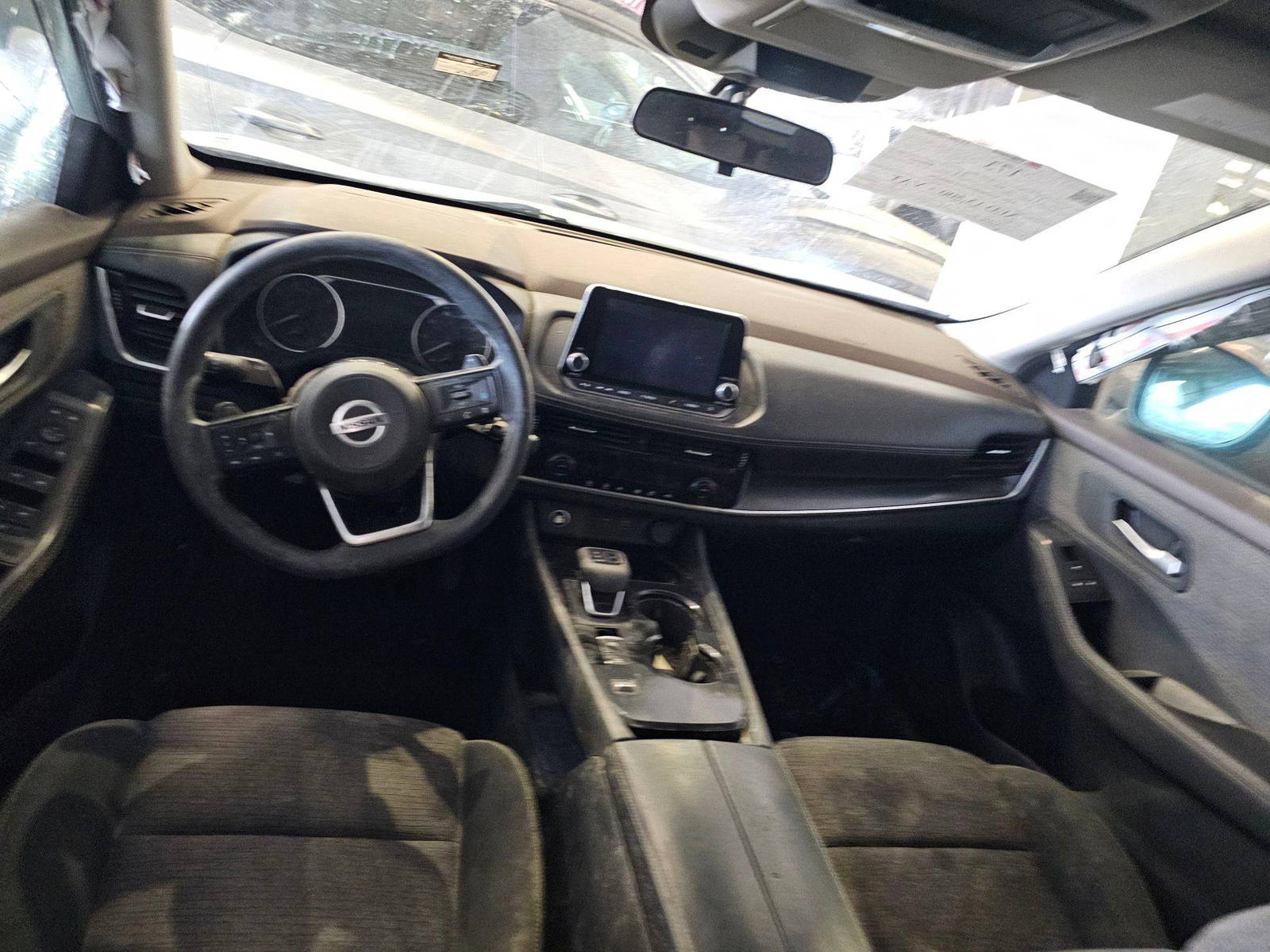 2021 NISSAN ROGUE — 69150 Miles — Lot MC724379 — Main - Marhaba Auctions Used Cars - Image 7