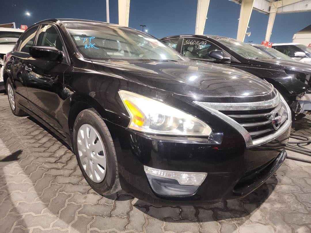 2015 NISSAN ALTIMA — 113781 Miles — Lot 38614016 — Souq - Marhaba Auctions Used Cars - Image 9