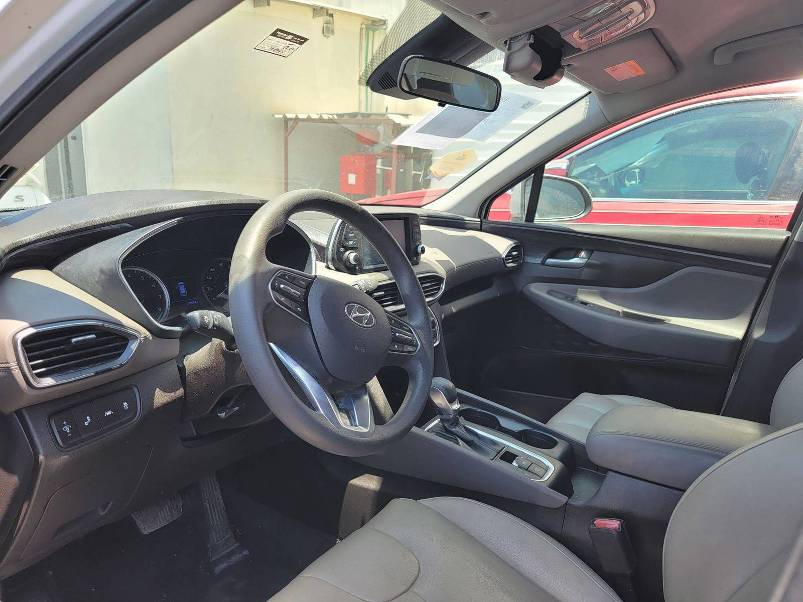 HYUNDAI SANTA FE 2019 - Marhaba Auction Used Cars - Image 16