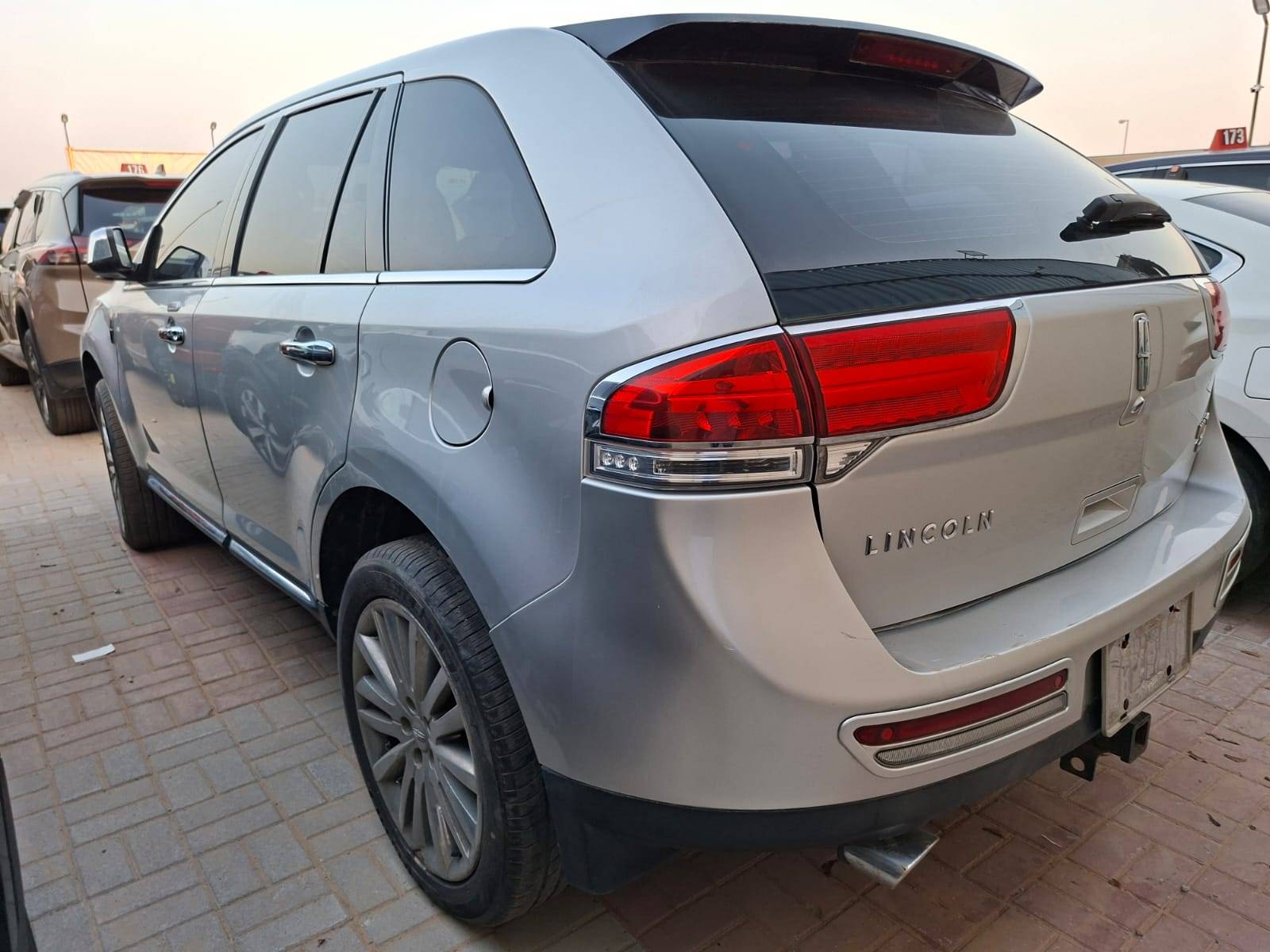 LINCOLN MKX 2011 - Marhaba Auction Used Cars - Image 5