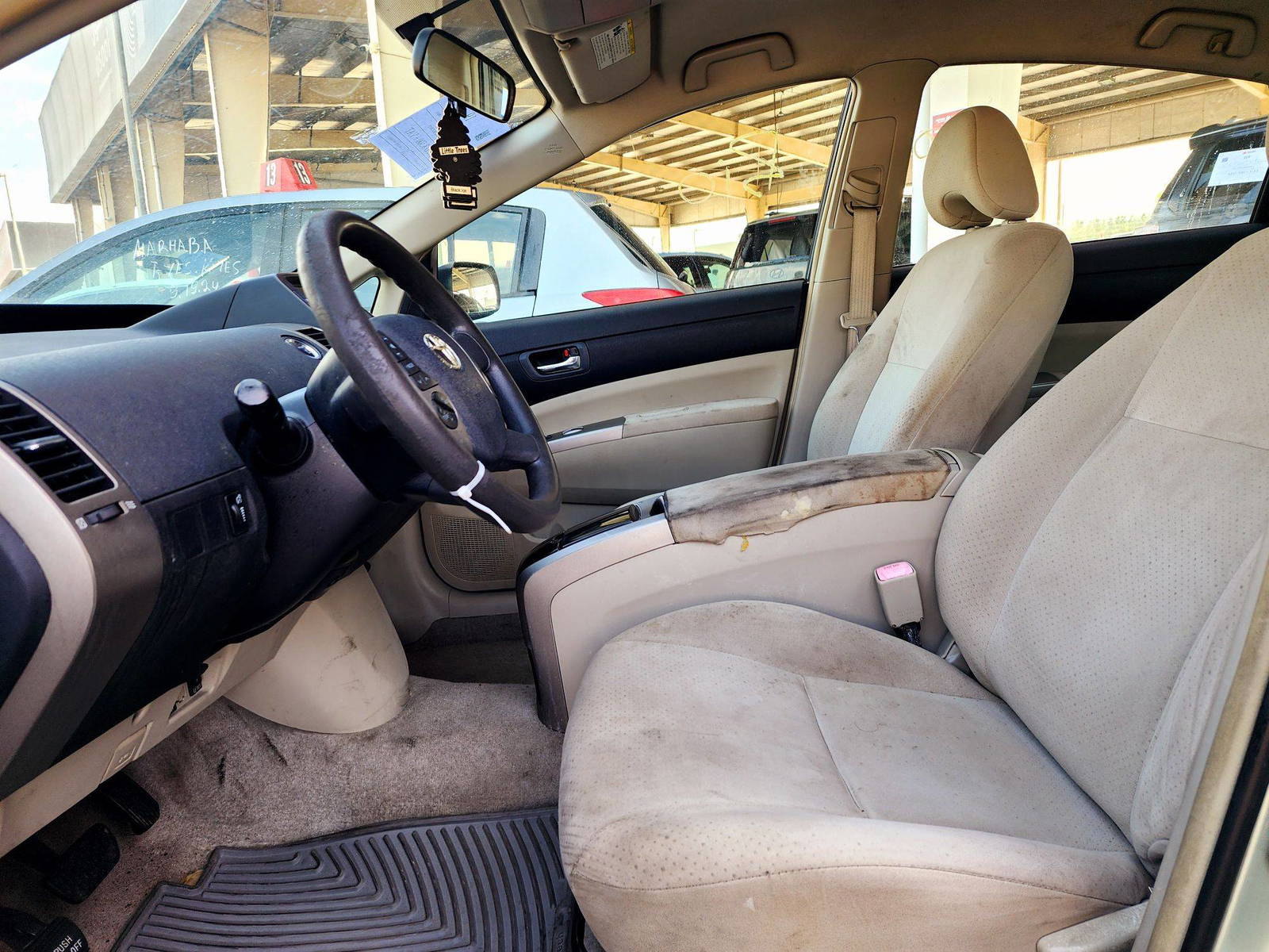 2008 TOYOTA PRIUS — 199759 Miles — Lot 83378815 — Souq - Marhaba Auctions Used Cars - Image 8