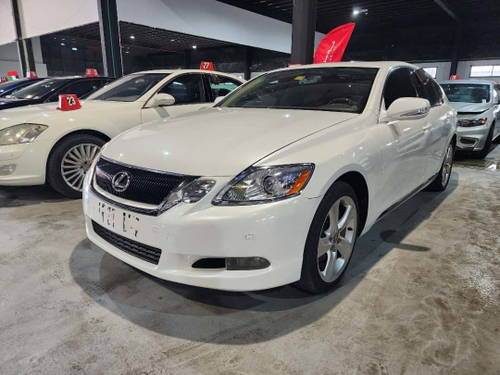 LEXUS GS 430