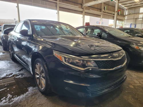 KIA OPTIMA
